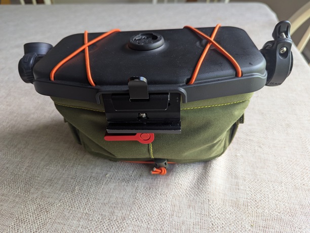 Handlebar Bag