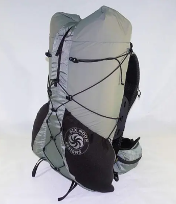 Backpack bag